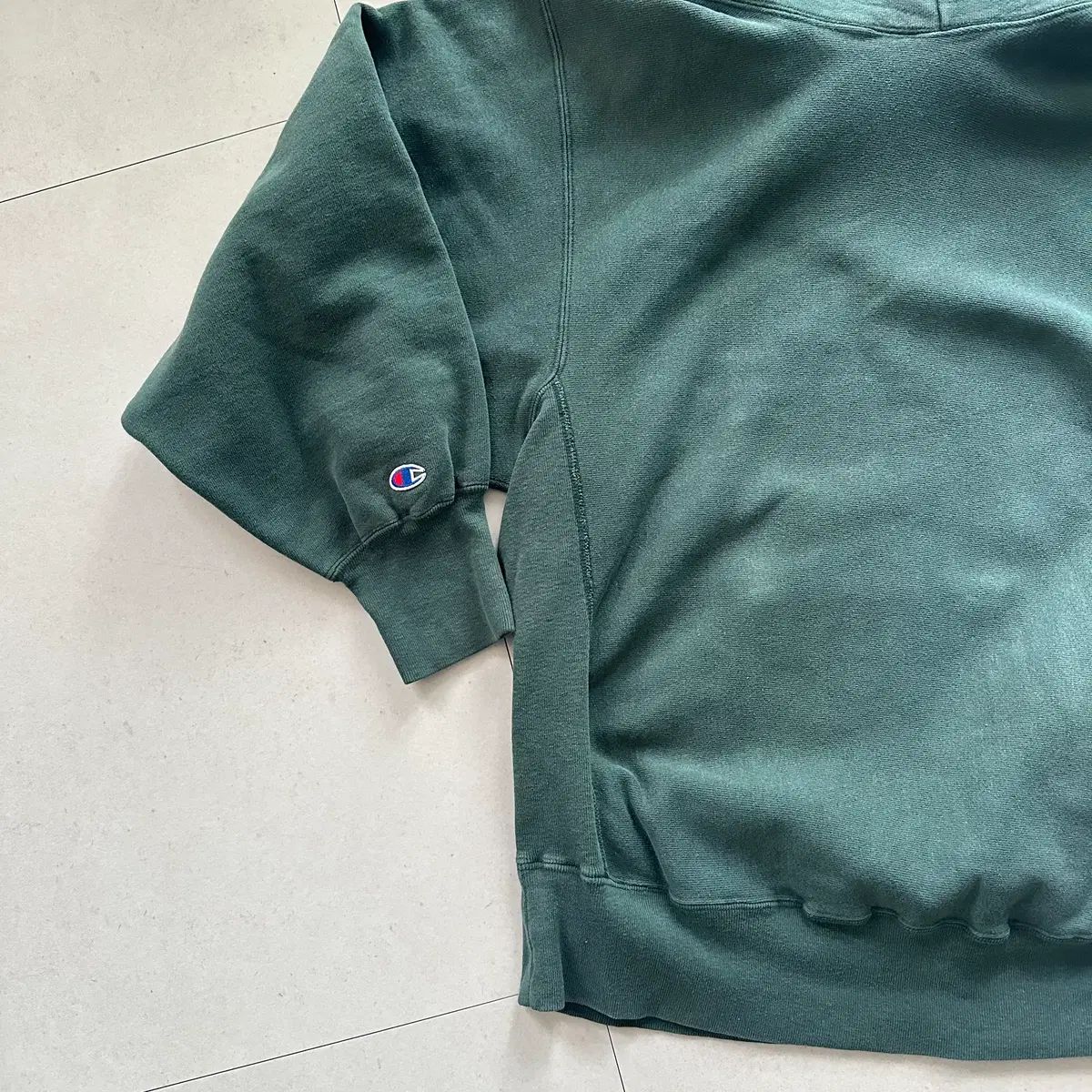 80s チャンピオン ブランク リバースウィーブ フーディー オンライン