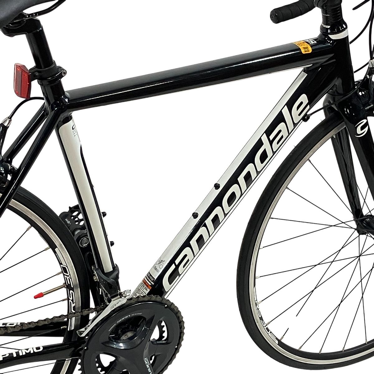 Cannondale CAAD OPTIMO SHIMANO SORA ロードバイク サイズ51 外装2 9段 2016年製