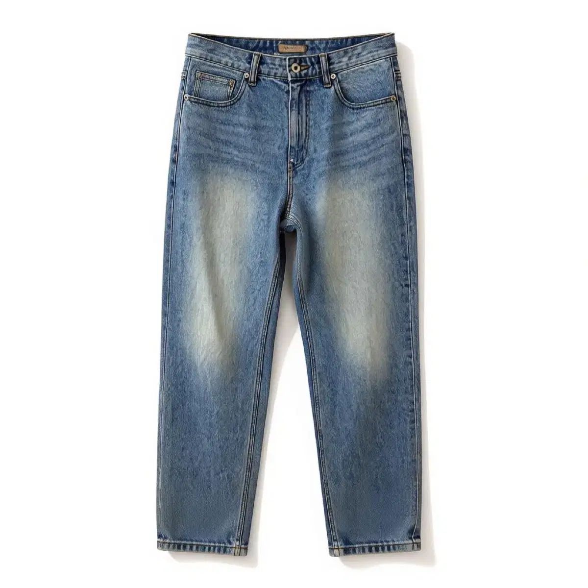 COOR ワイド デニム ズボン S