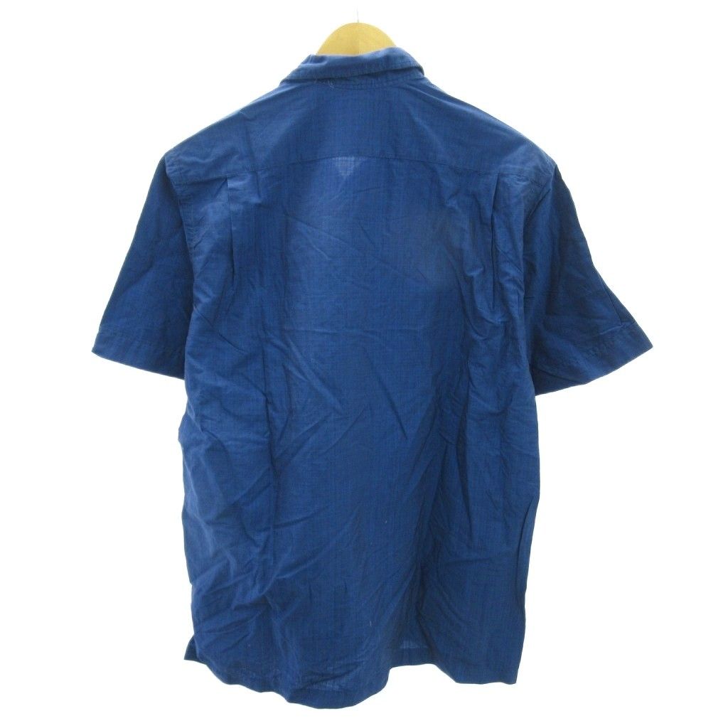 50s プルオーバーシャツ ヴィンテージ ヴィンテージ VINTAGE ストア系 50s 開襟 オープンカラーシャツ 半袖