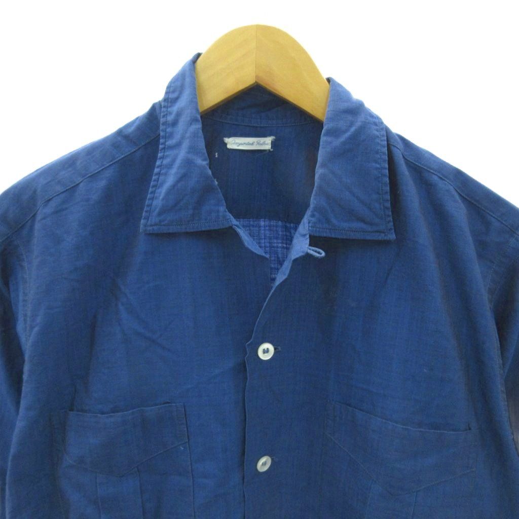 ヴィンテージ VINTAGE ストア系 50s 開襟 オープンカラーシャツ 半袖