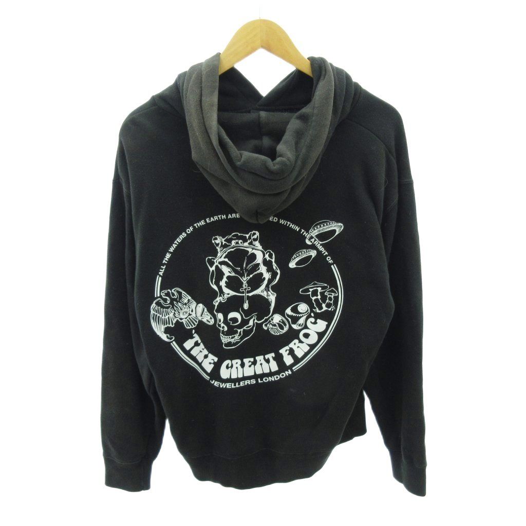 ネイバーフッド NEIGHBORHOOD × グレートフロッグ The great frog