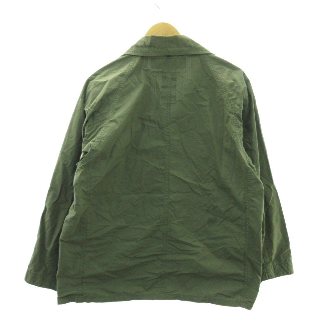 ネイバーフッド NEIGHBORHOOD 22SS リップストップ ミリタリー