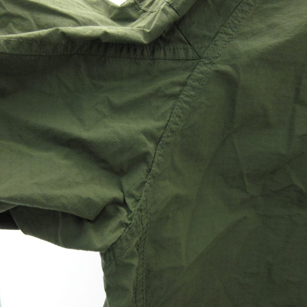 ネイバーフッド NEIGHBORHOOD 22SS リップストップ ミリタリー