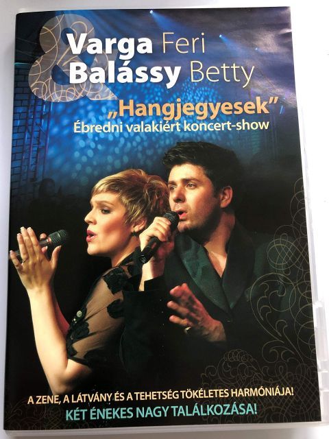 Hangjegyesek DVD