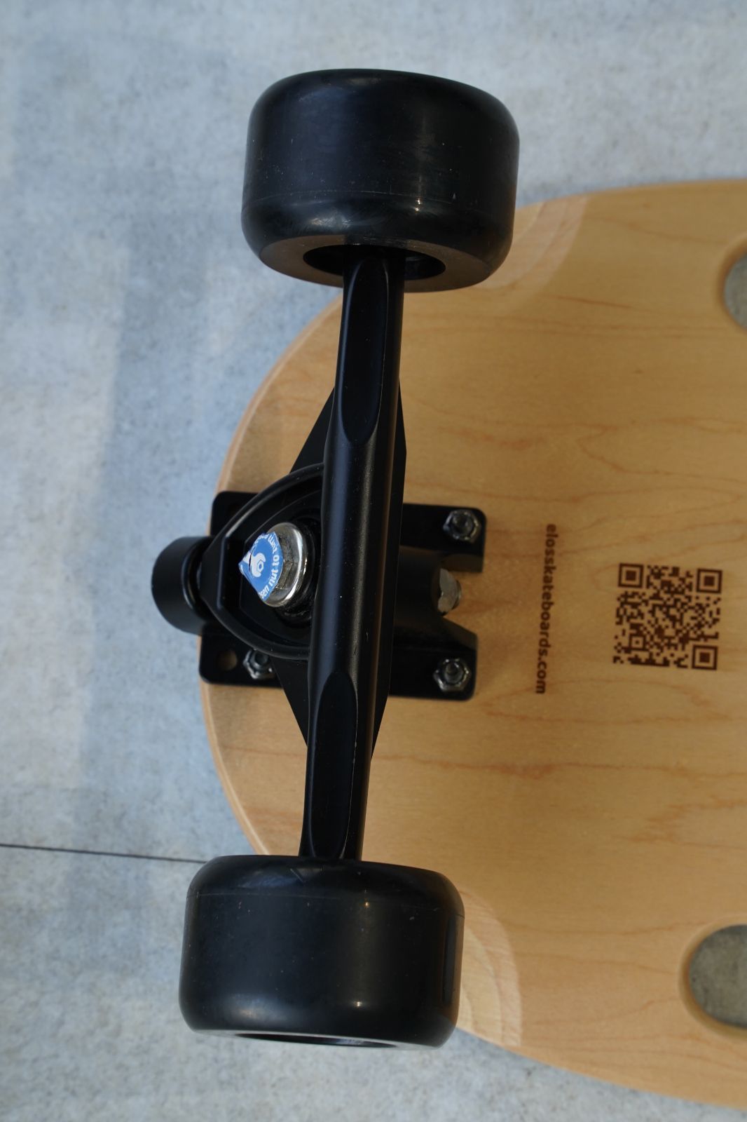 美品】Elos スケートボード ミニクルーザー バッグ・工具付き elos