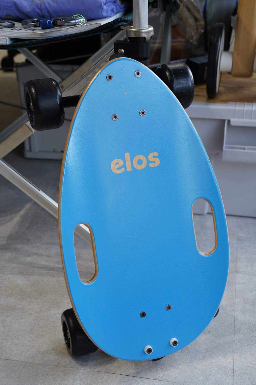 elos（イロス）コンパクトスケートボード デザインスケート