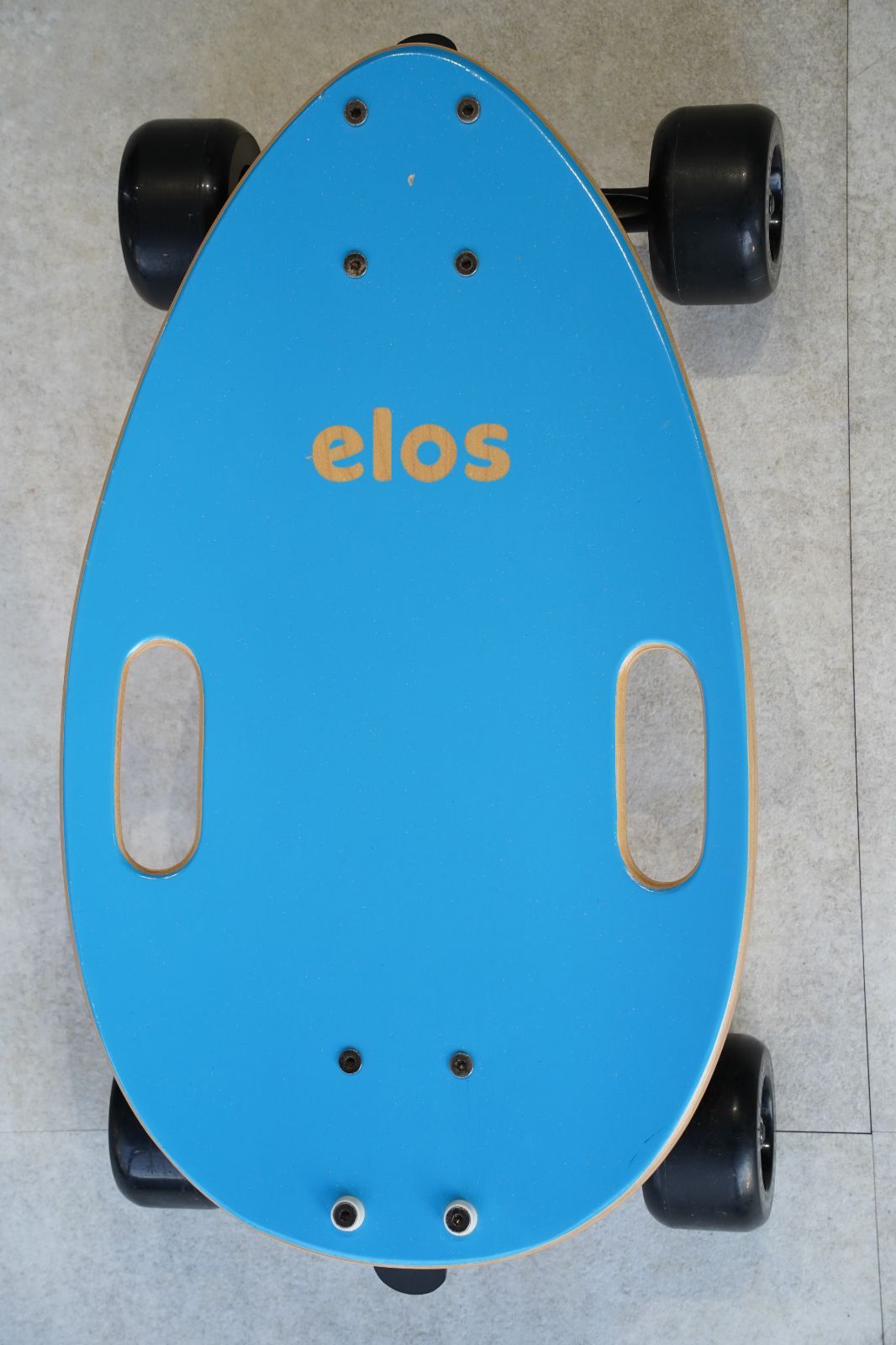 elos（イロス）コンパクトスケートボード デザインスケート