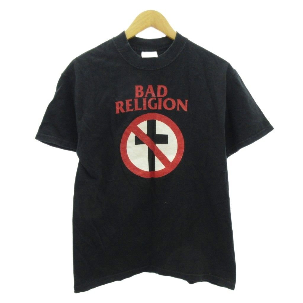 M＆O 00s BAD RELIGION バッドレリジョン バンド Tシャツ ロック メロコア メキシコ製 M
