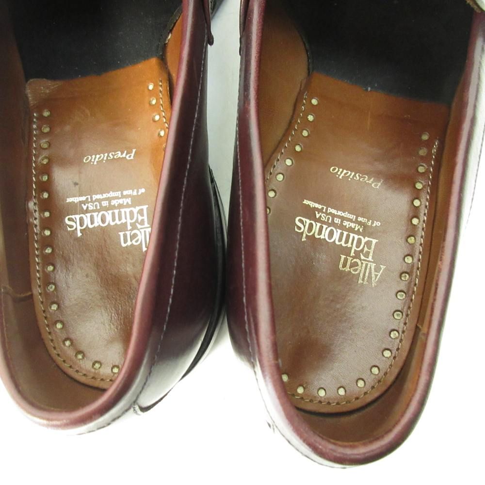 レザーシューズ