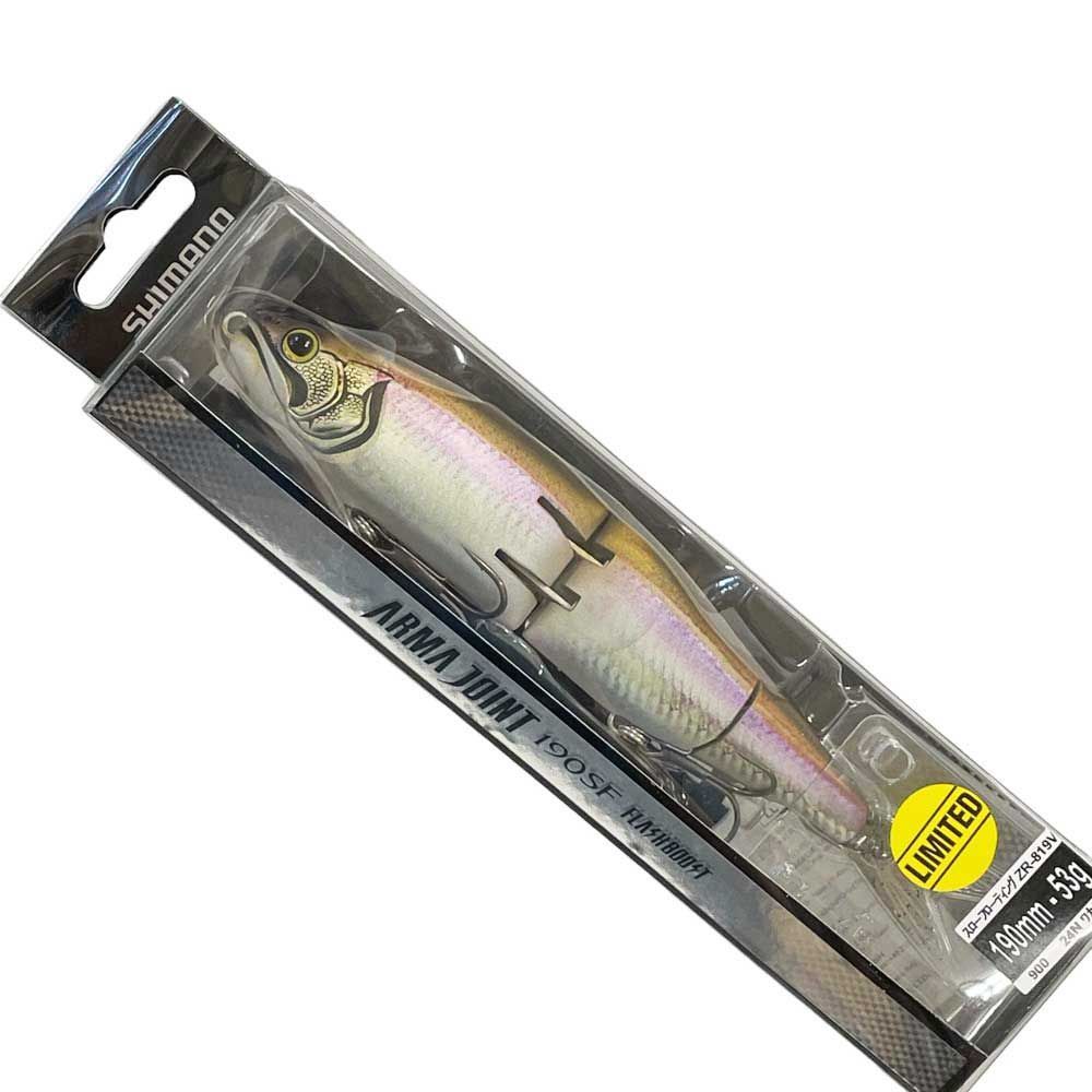 シマノ】バンタムアーマージョイントFB190SF☆リミテッドカラー24N