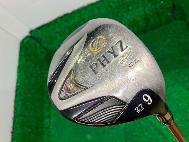 激安[172] レディースフェアウェイウッド ブリヂストン PHYZ CL 2013