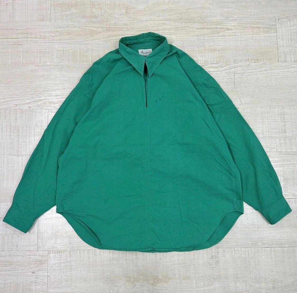 22aw 2022 Marvine Pontiak Shirt Makers マービンポンティアック