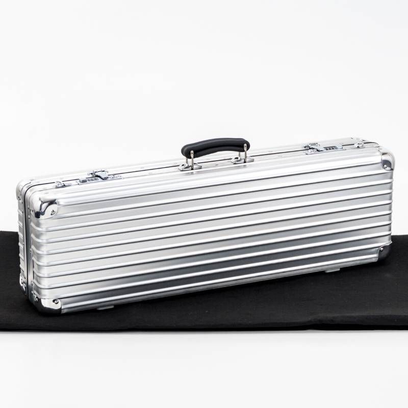 限定SALE‼︎ リモワ×GEWA バイオリンケース RIMOWA がドイツの楽器メーカー GEWA とコラボレートし、バイオリン