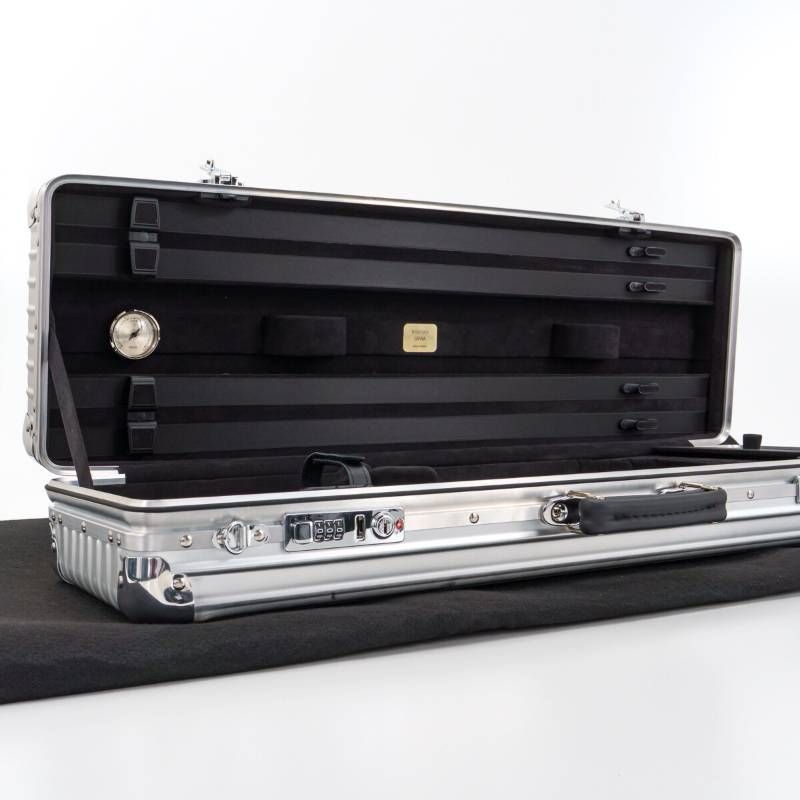 アルミニウム製 バイオリン