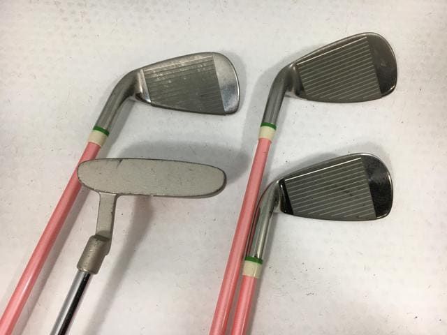返品OK 中古ゴルフクラブマルマン フィガロ レディス ハーフセット