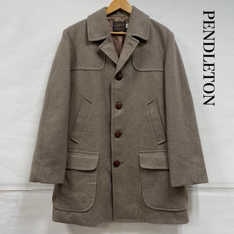 ペンドルトン 80's ウール クラシック コート ジャケット ヴィンテージ