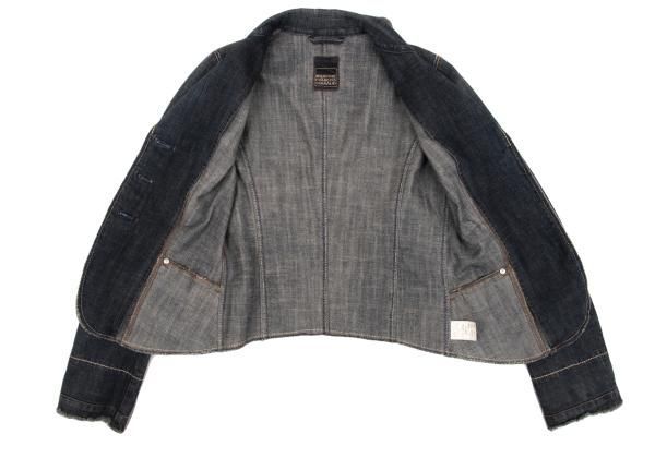 マリテフランソワジルボーMARITHE + FRANCOIS GIRBAUD ステッチ