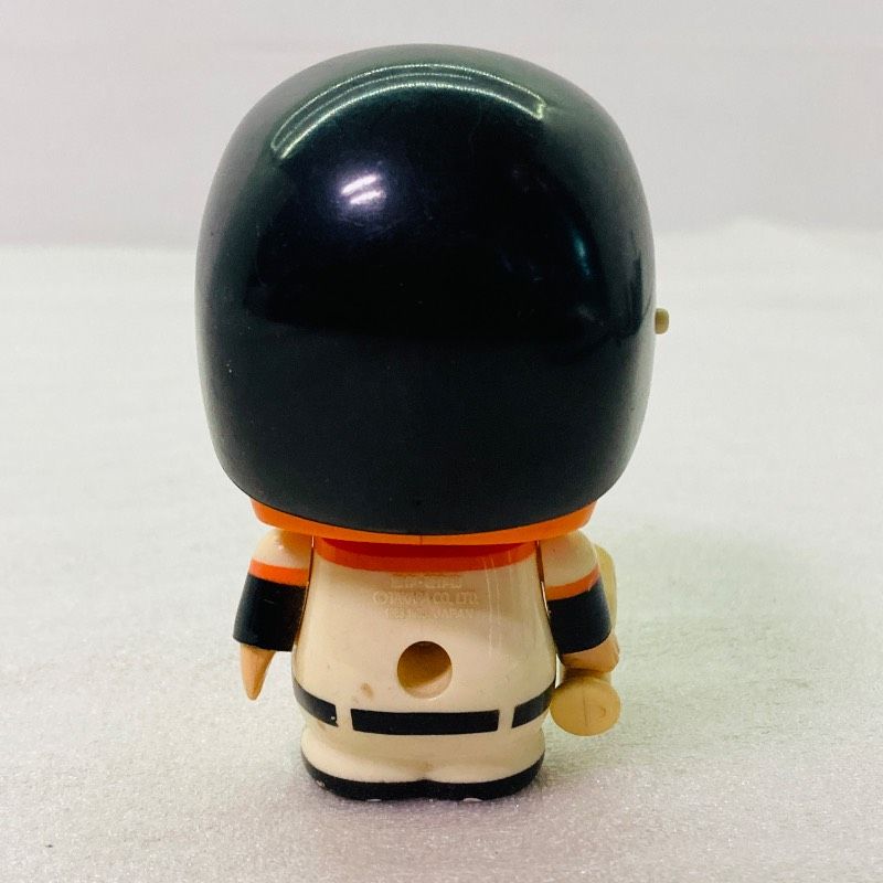 当時物】タカラ プロ野球人形 イレコミ君 読売ジャイアンツ 表情変わる