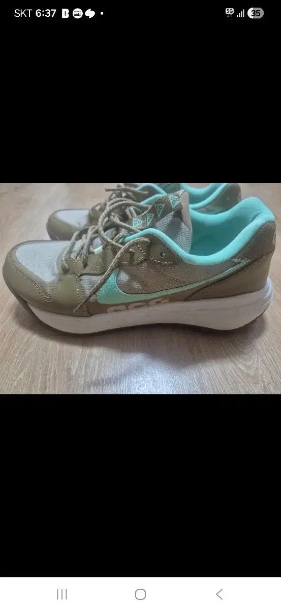 ナイキ トレッキングシューズ 280 サイズ