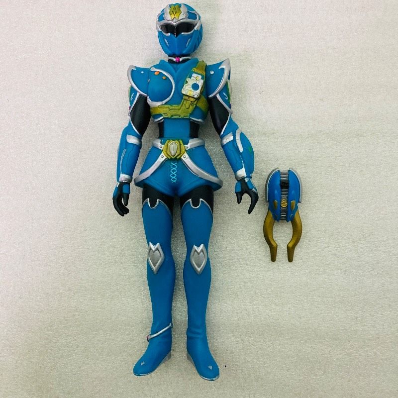箱付き】KONAMI 幻星神ジャスティライザー 超星神シリーズS03 ライザー