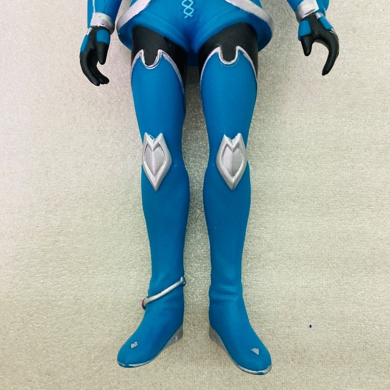 箱付き】KONAMI 幻星神ジャスティライザー 超星神シリーズS03 ライザー