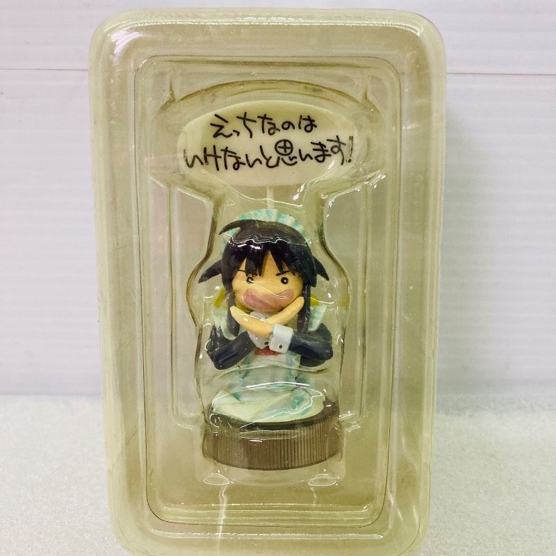 未開封品】ワニブックス まほろまてぃっく ペットボトルフィギュア 