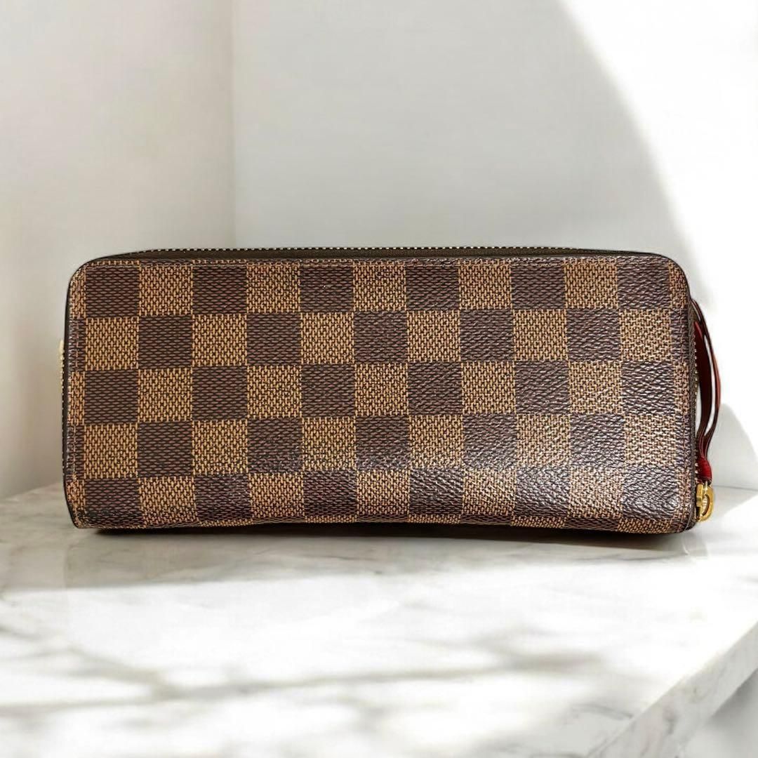 s16 ポルトフォイユ クレマンス Louis Vuitton ルイ ヴィトン 長