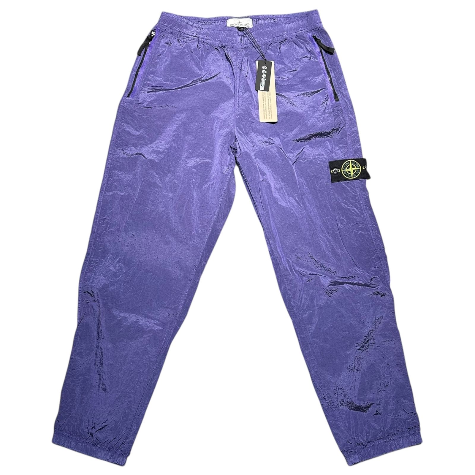 STONE ISLAND(ストーンアイランド) 24SS NYLON METAL PANTS ナイロン
