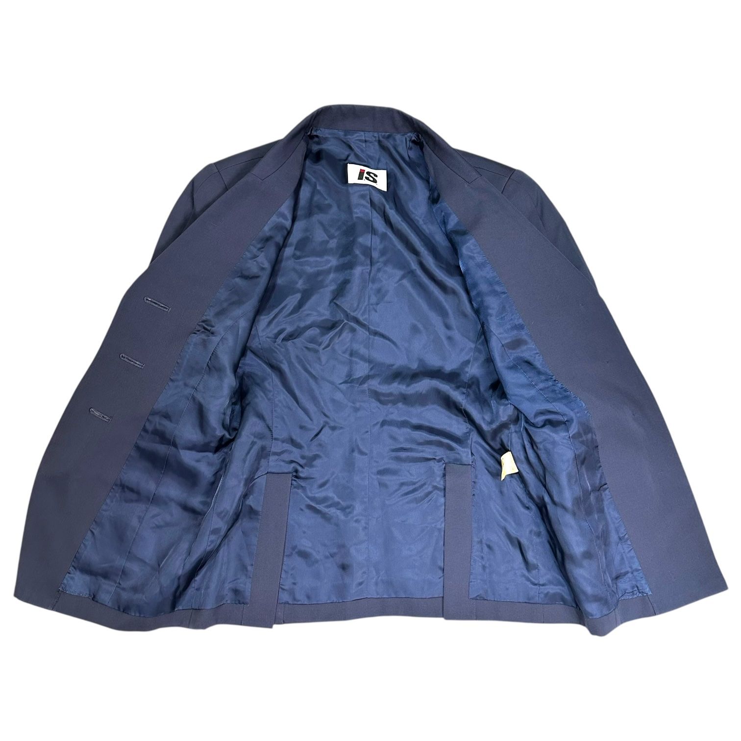 i.s. ISSEY MIYAKE(アイエス イッセイミヤケ) 91AW バックル デザイン