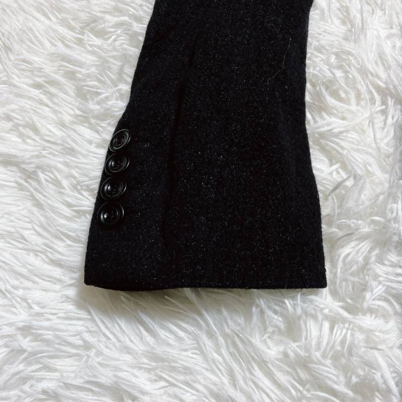 DRIES VAN NOTEN ドリスヴァンノッテン ロングコート ダブルブレスト