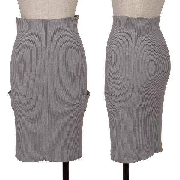 イッセイミヤケ ハートISSEY MIYAKE HaaT コットン混紡サイドポケット