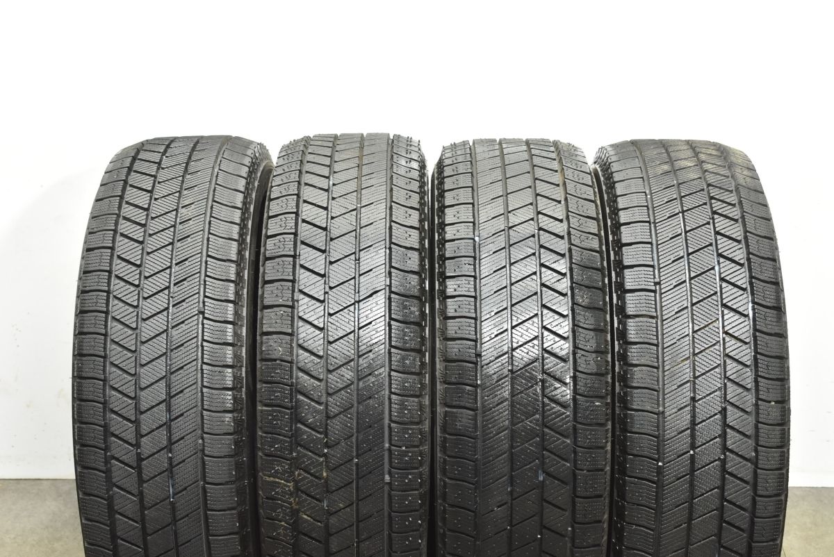 製 超バリ溝 ブリヂストン ブリザック VRX 3 195 65 R 15 4本セット スタッドレス ノア ヴォクシー プリウス ステップワゴン セレナ