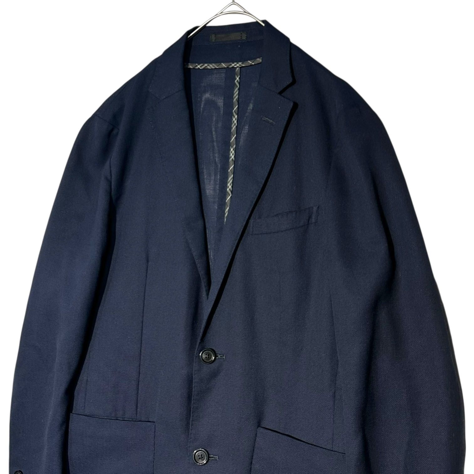 Burberry テーラードジャケット 夏用 BURBERRY BLACK LABEL(バーバリー