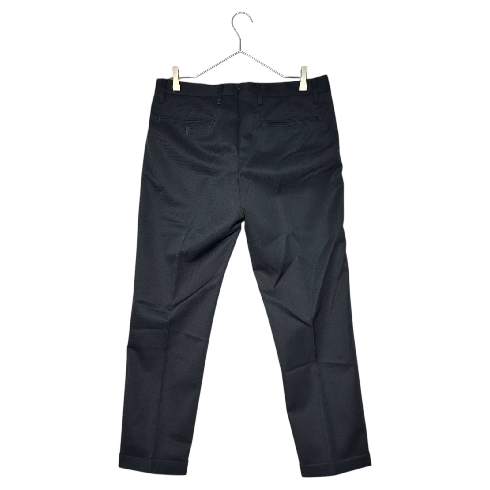 OAMC(オーエーエムシー) 15AW Center-pressed slacks センタープレス