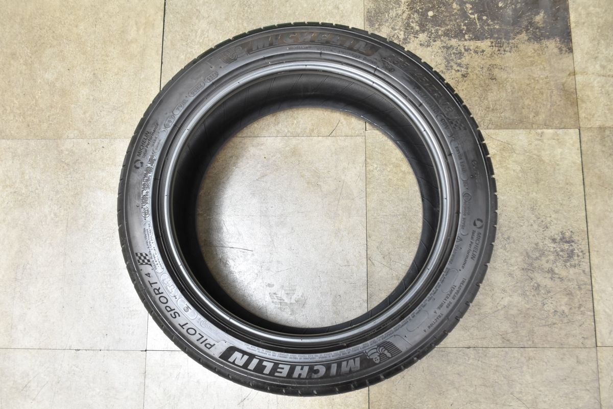 ミシュラン パイロットスポーツ4