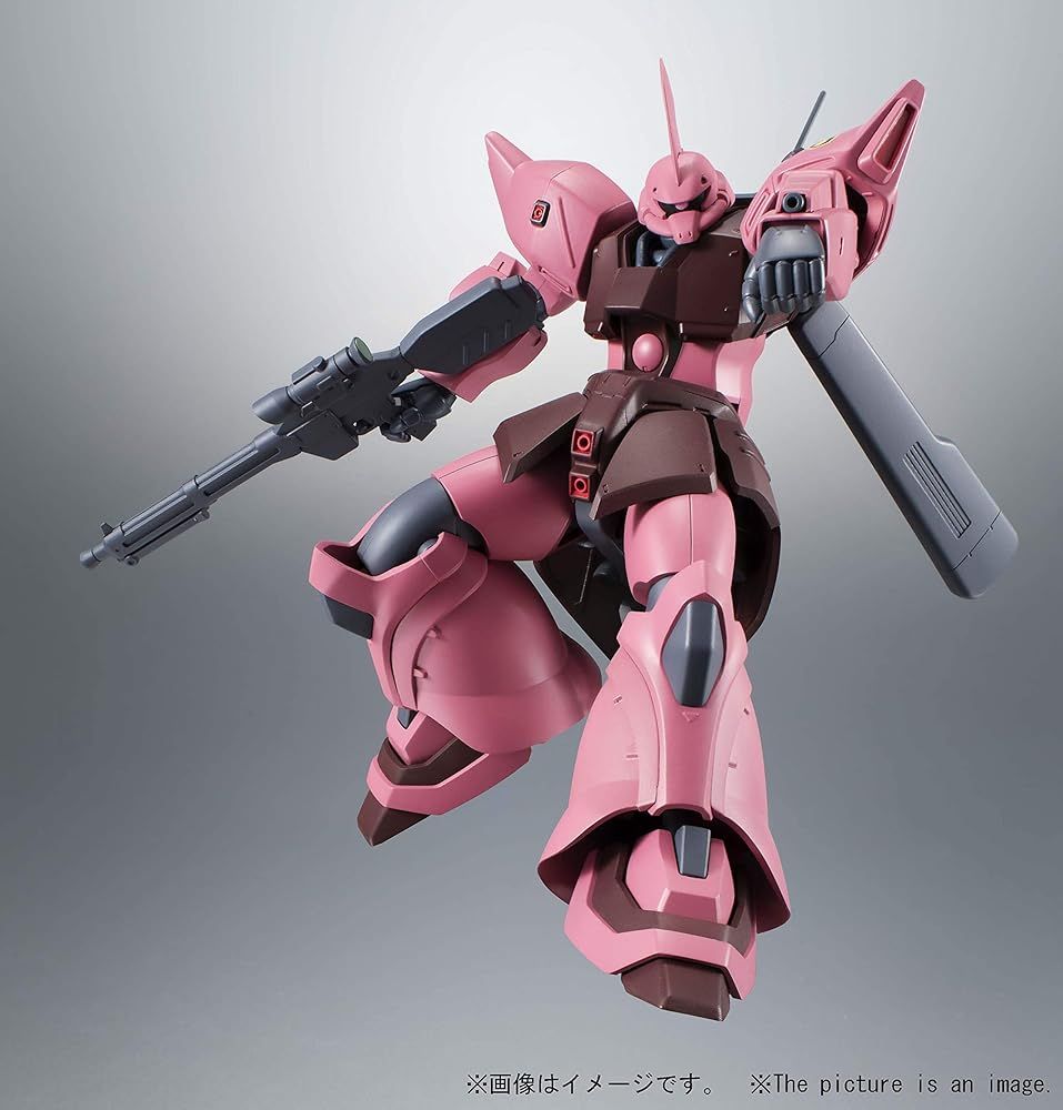 TAMASHII NATIONS ROBOT魂 機動戦士ガンダム0080 [SIDE MS 販売 MS