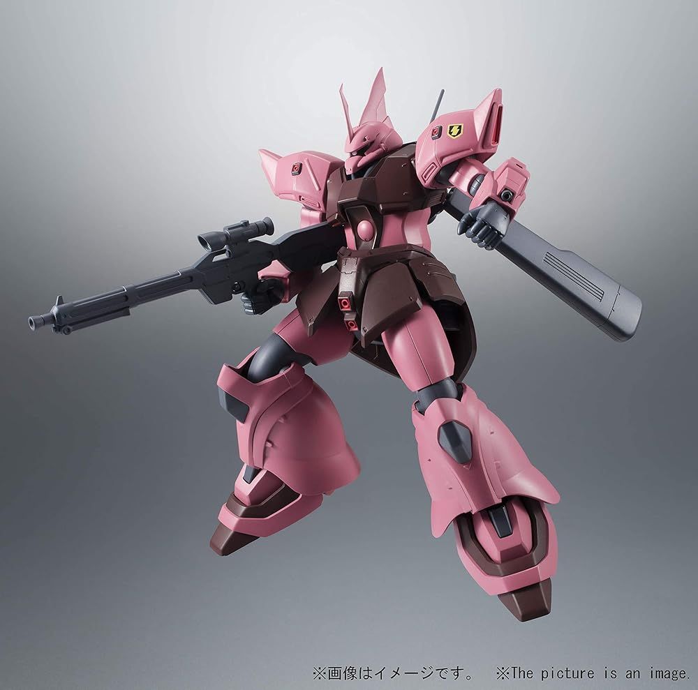 TAMASHII NATIONS ROBOT魂 機動戦士ガンダム0080 [SIDE MS 販売 MS
