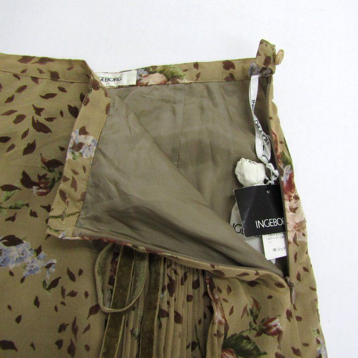 花柄 レディース