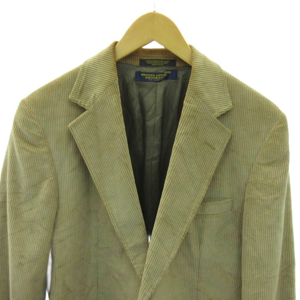 ブルックスブラザーズ エルボーパッチ　テーラードジャケット ブルックスブラザーズ BROOKS BROTHERS ヴィンテージ 90s テーラード