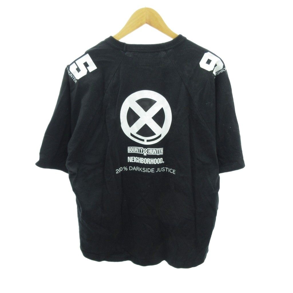 バウンティーハンター BOUNTY HUNTER × ネイバーフッド NEIGHBORHOOD