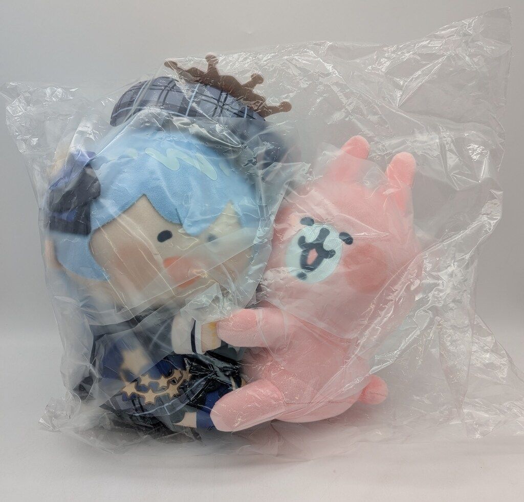 カバー株式会社 星街すいせい×カナヘイの小動物 hololive 星街すいせい