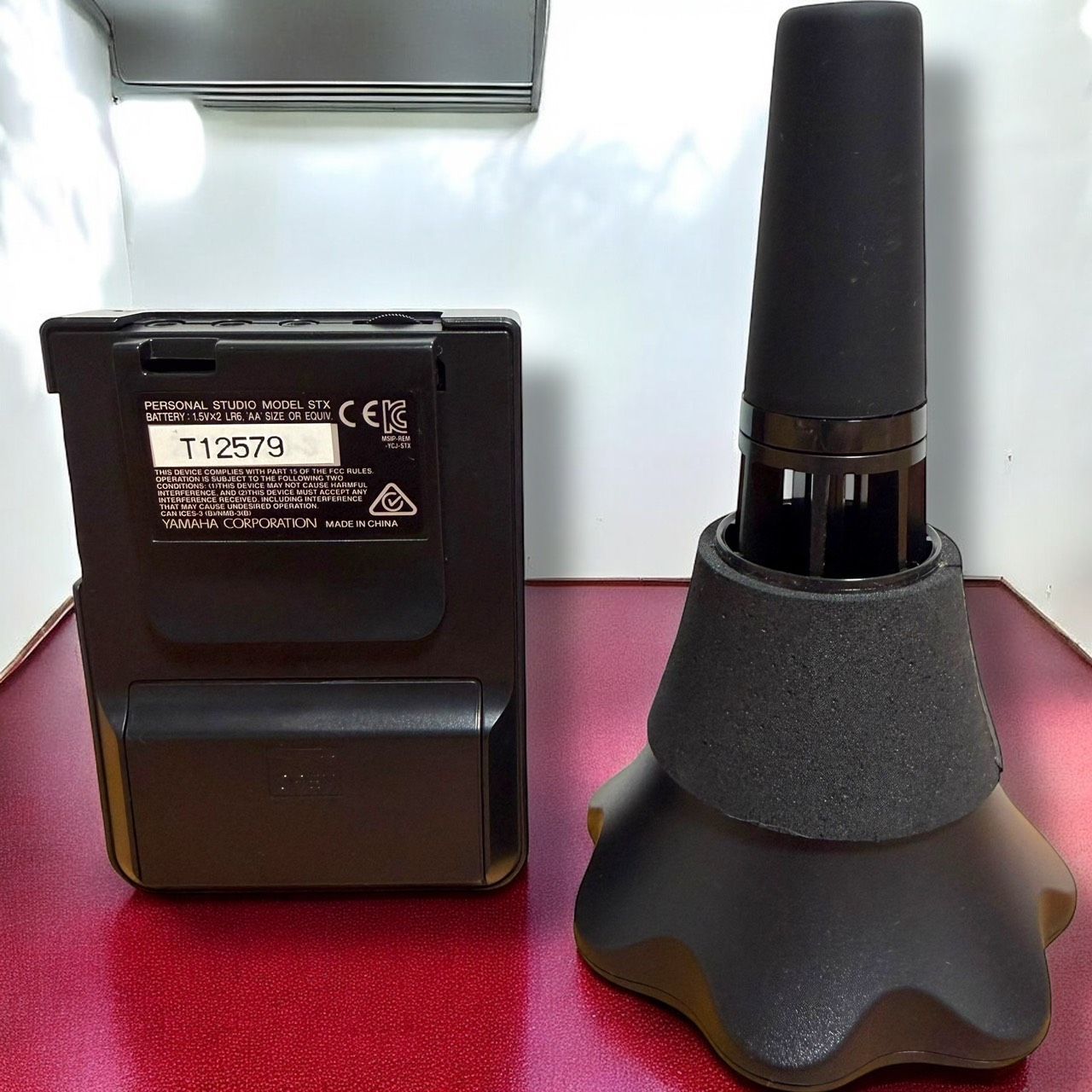 ☆送料無料 美品 YAMAHA ヤマハ SB7X サイレントブラス トランペット