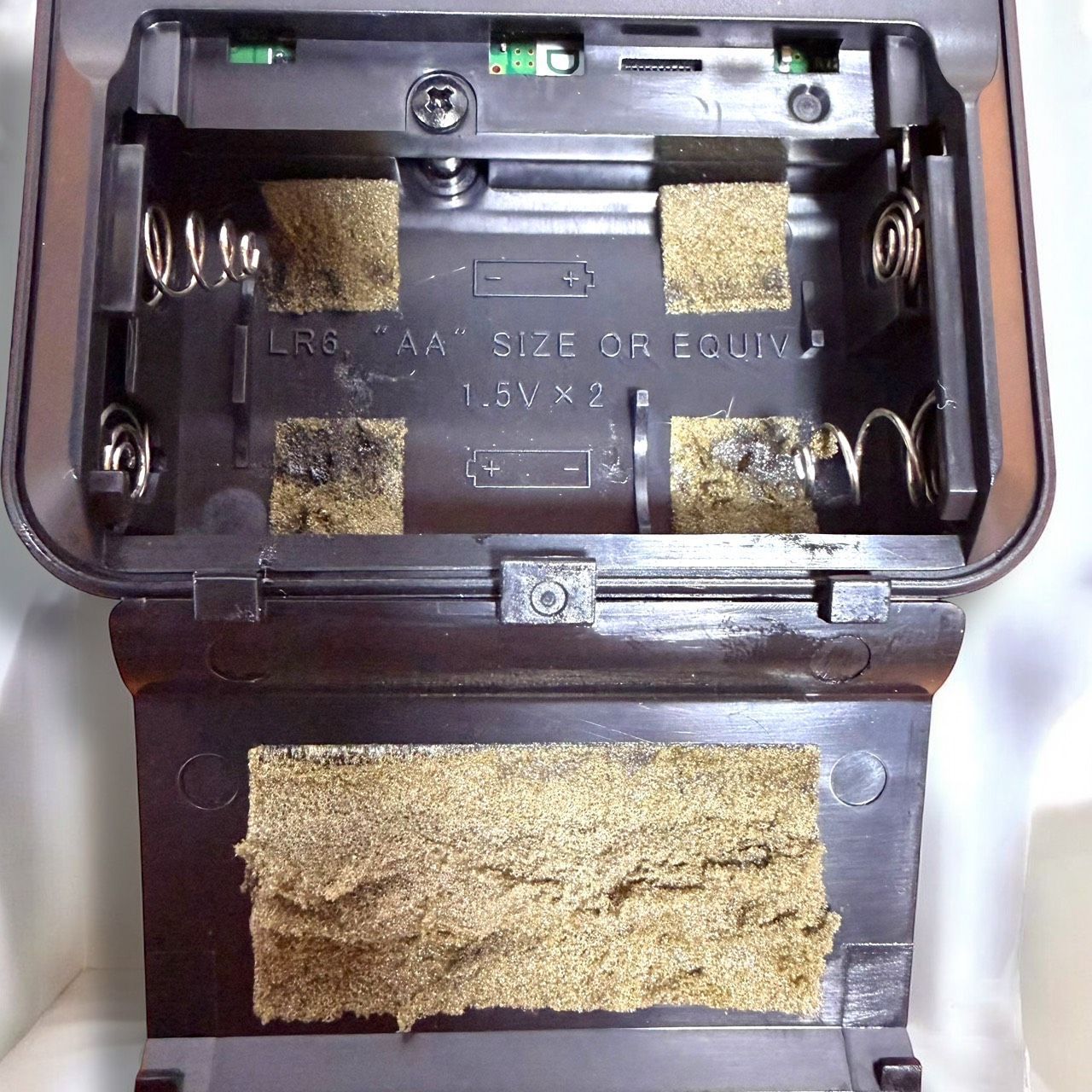 コルネット用 充分な消音性はそのままに小型