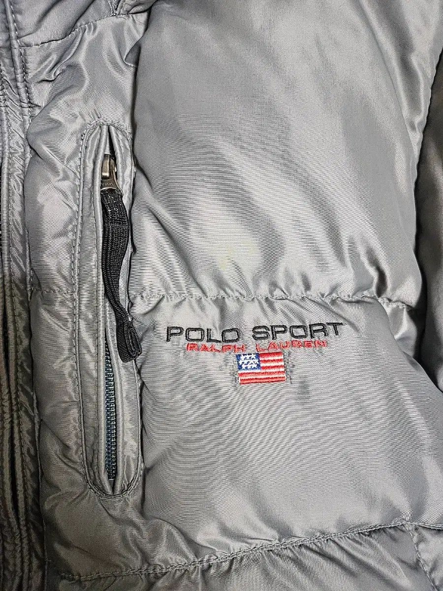 90s ポロラルフローレン スポーツ ダウンジャケット