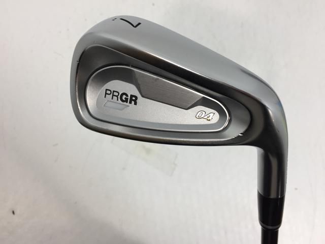 ゴルフクラブ 5本セット プロギア PRGR 04 アイアン 2025 MCI for 7～9 P A
