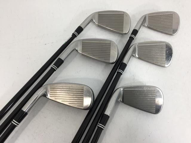 ゴルフクラブ 6本セット クリーブランド 588 アルティチュード アイアン アクションライト55 5～9.P ゴルフイベント情報 アイアンセット 