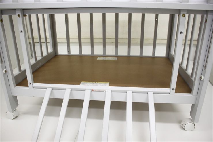 寝台サイズ 新生児OK