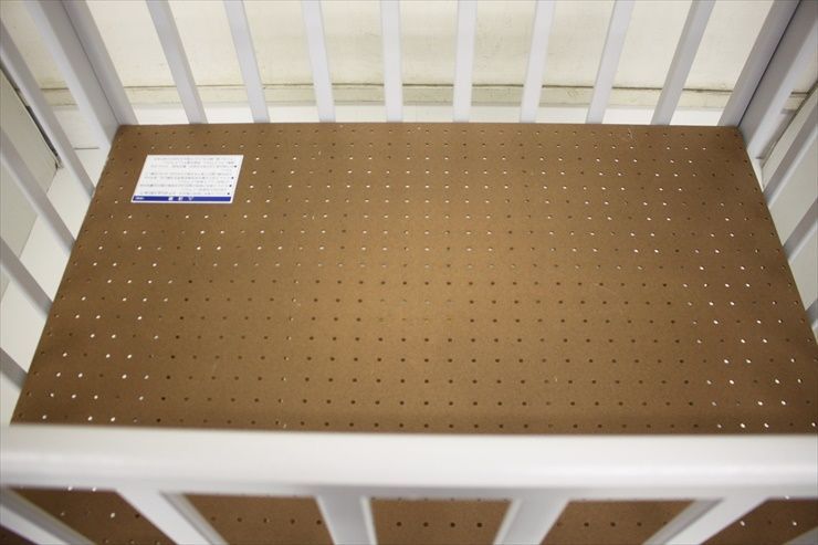 カトージ ベビーベッド