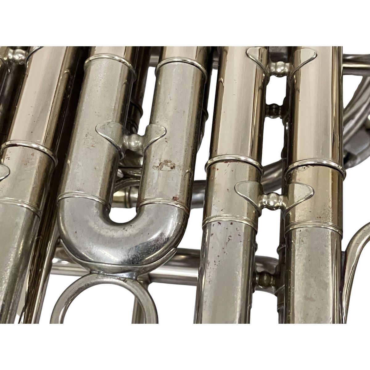 HOLTON H279 フレンチホルン Farkas ファーカスモデル USA ニッケル